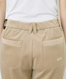 여성을위한 긴 바지 Adabat Adabat 2025 가을/겨울 새 골프 착용