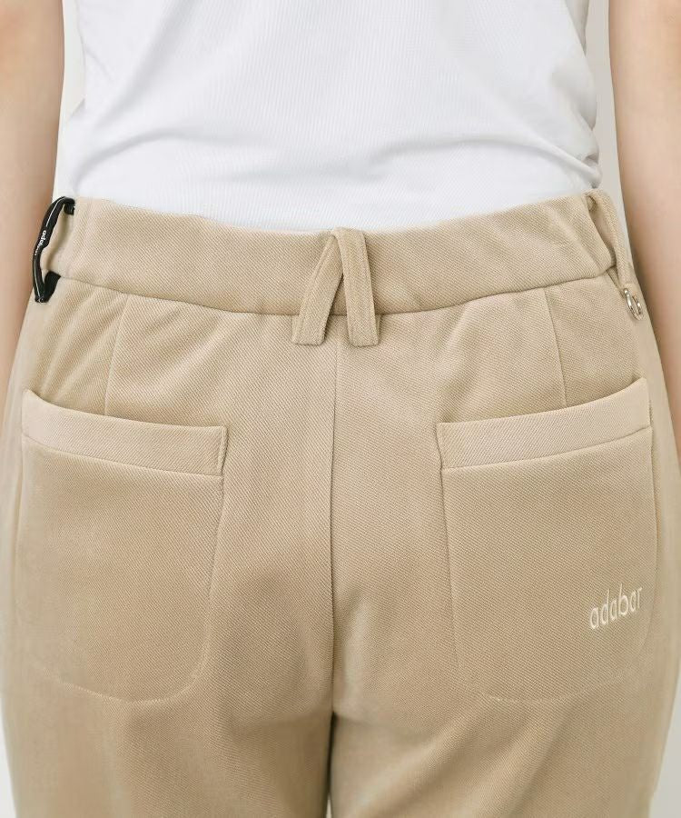 Long pants for women adabat adabat 2025 autumn/winter new golf wear