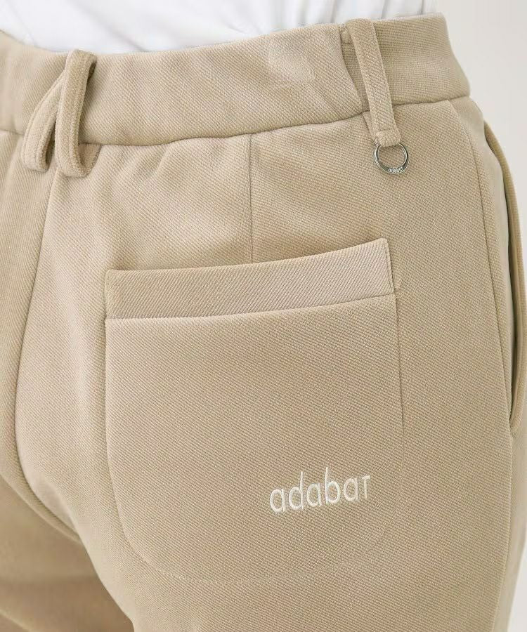 Long pants for women adabat adabat 2025 autumn/winter new golf wear