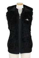 ベスト レディース MUスポーツ エムユー スポーツ M.U SPORTS MUSPORTS 2025 秋冬 新作 ゴルフウェア