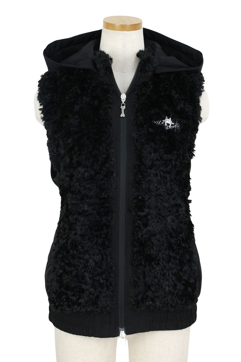 Vest  Women's MU Sports M.U SPORTS MUSPORTS 2025 Fall/Winter New Golf Wear