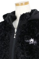 ベスト レディース MUスポーツ エムユー スポーツ M.U SPORTS MUSPORTS 2025 秋冬 新作 ゴルフウェア