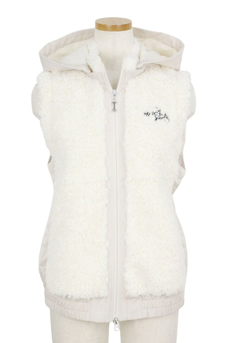 Vest  Women's MU Sports M.U SPORTS MUSPORTS 2025 Fall/Winter New Golf Wear