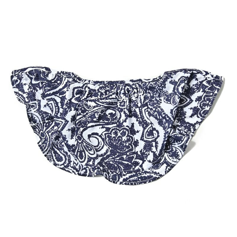 Face cover for women DELSOL GOLF 2025 Fall/Winter New Golf