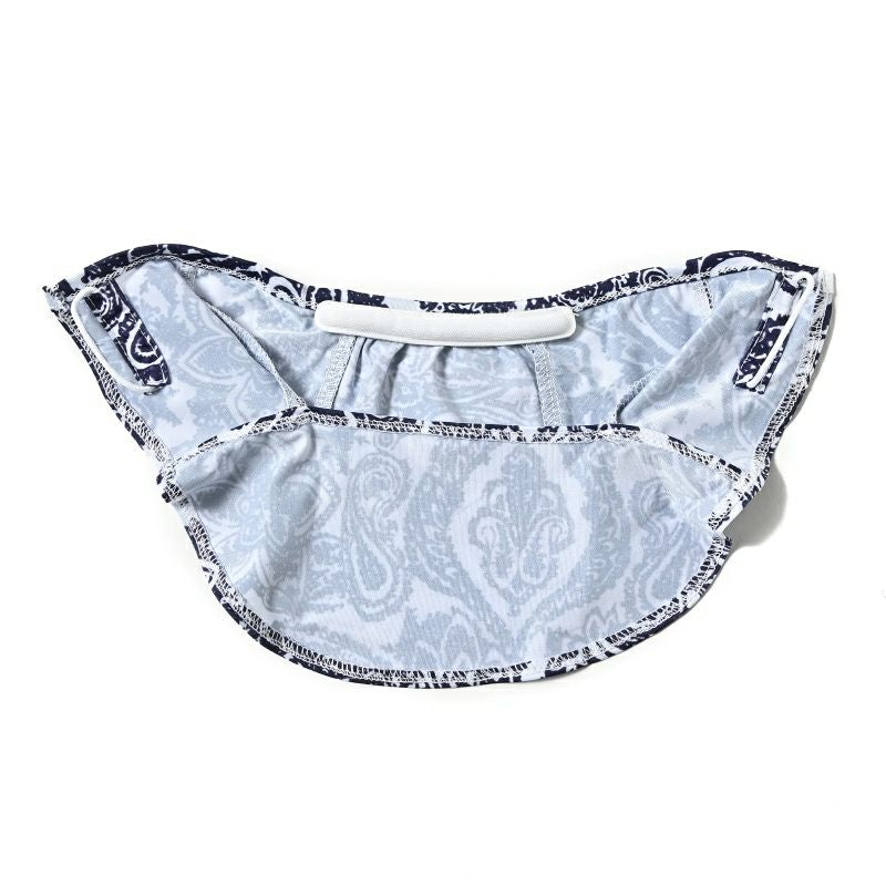 Face cover for women DELSOL GOLF 2025 Fall/Winter New Golf
