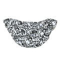 Face cover for women DELSOL GOLF 2025 Fall/Winter New Golf