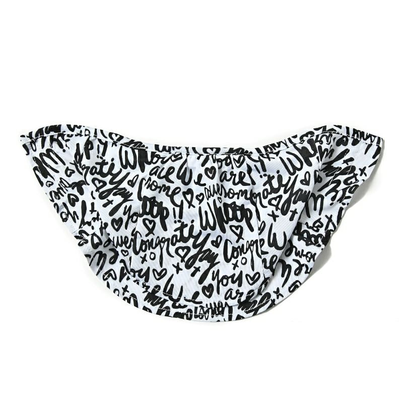 Face cover for women DELSOL GOLF 2025 Fall/Winter New Golf