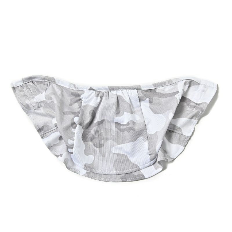 Face cover for women DELSOL GOLF 2025 Fall/Winter New Golf