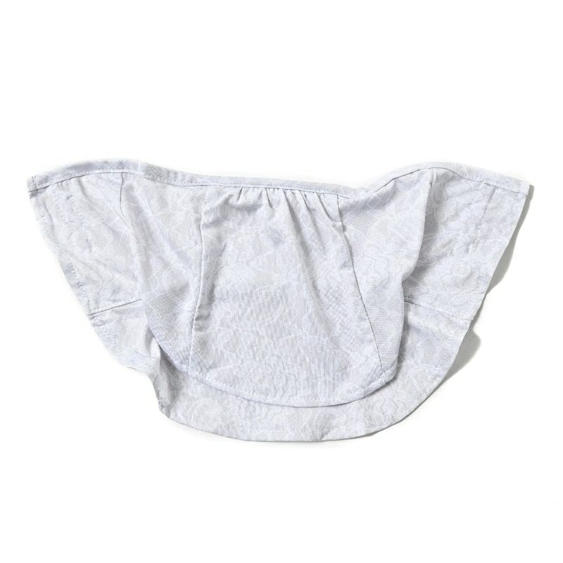Face cover for women DELSOL GOLF 2025 Fall/Winter New Golf