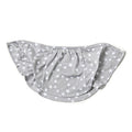 Face cover for women DELSOL GOLF 2025 Fall/Winter New Golf