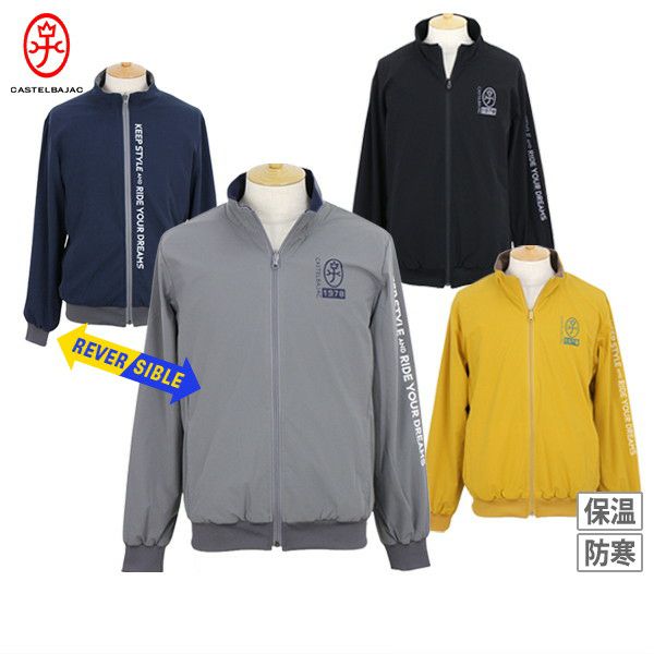 02M793◯ Castelbajac シアサッカー 薄手 ジャケット ゴルフ 02M793◯ Castelbajac シアサッカー 薄手 ジャケット ゴルフ