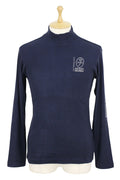 High neck shirt for men CASTELBAJAC SPORT 2025 Fall/Winter New Golf Wear