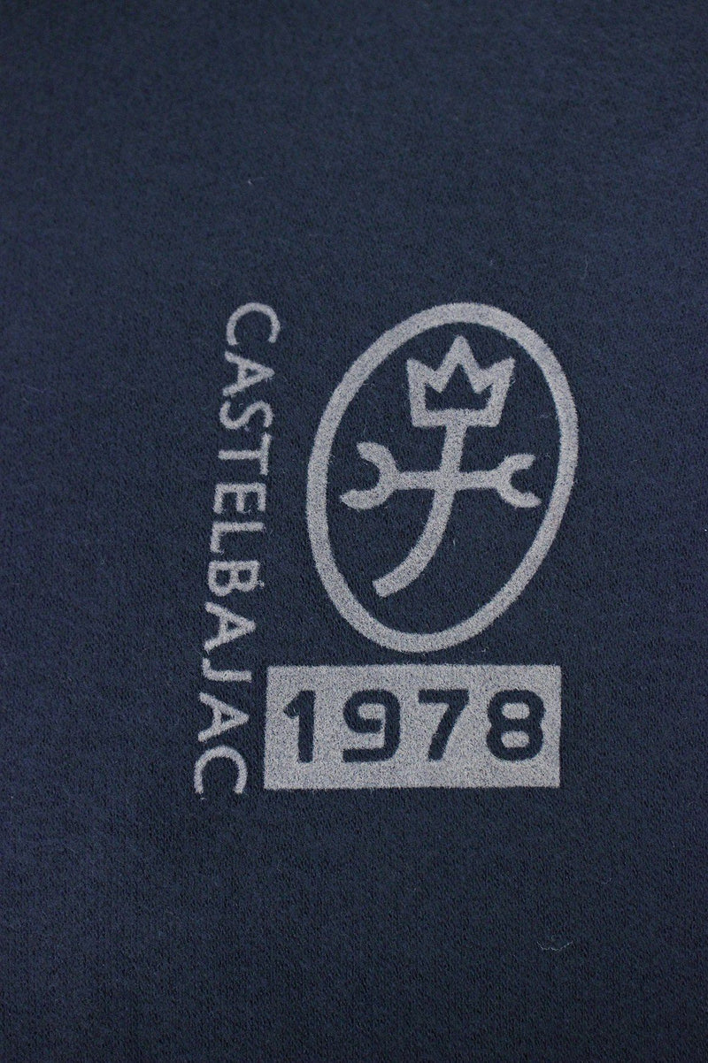 High neck shirt for men CASTELBAJAC SPORT 2025 Fall/Winter New Golf Wear