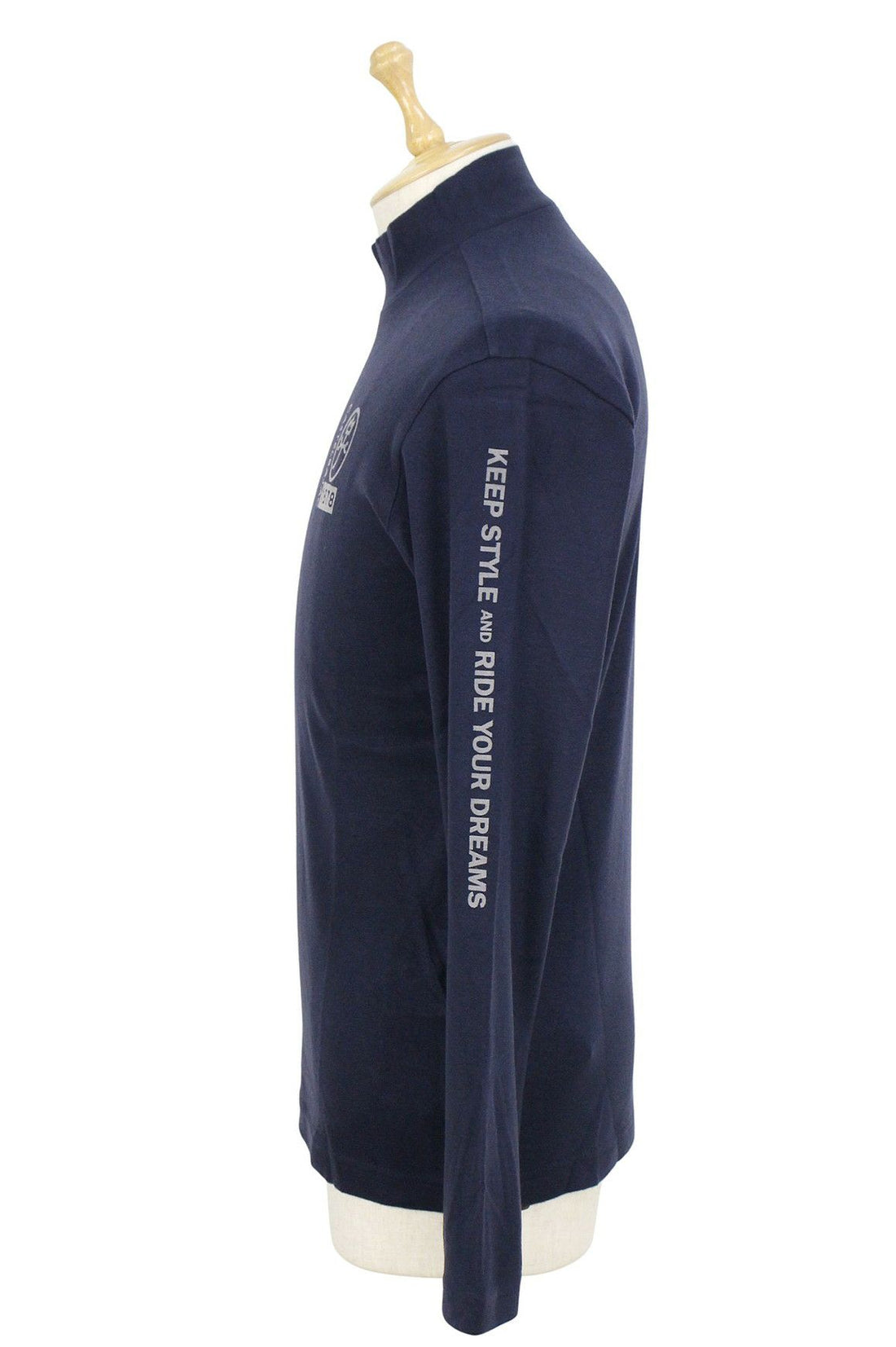 ハイネックシャツ メンズ カステルバジャックスポーツ