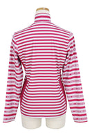 High neck shirt for women CASTELBAJAC SPORT 2025 Fall/Winter New Golf Wear