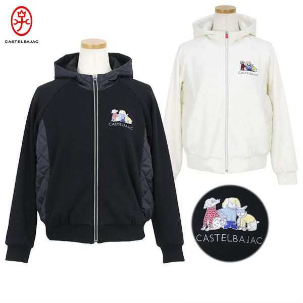 Women's Blouson CASTELBAJAC SPORT 2025 Fall/Winter New Golf Wear