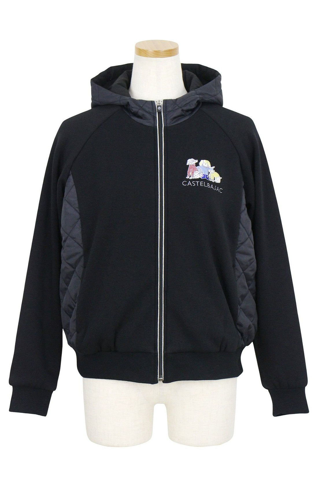 ブルゾン レディース カステルバジャックスポーツ CASTELBAJAC SPORT