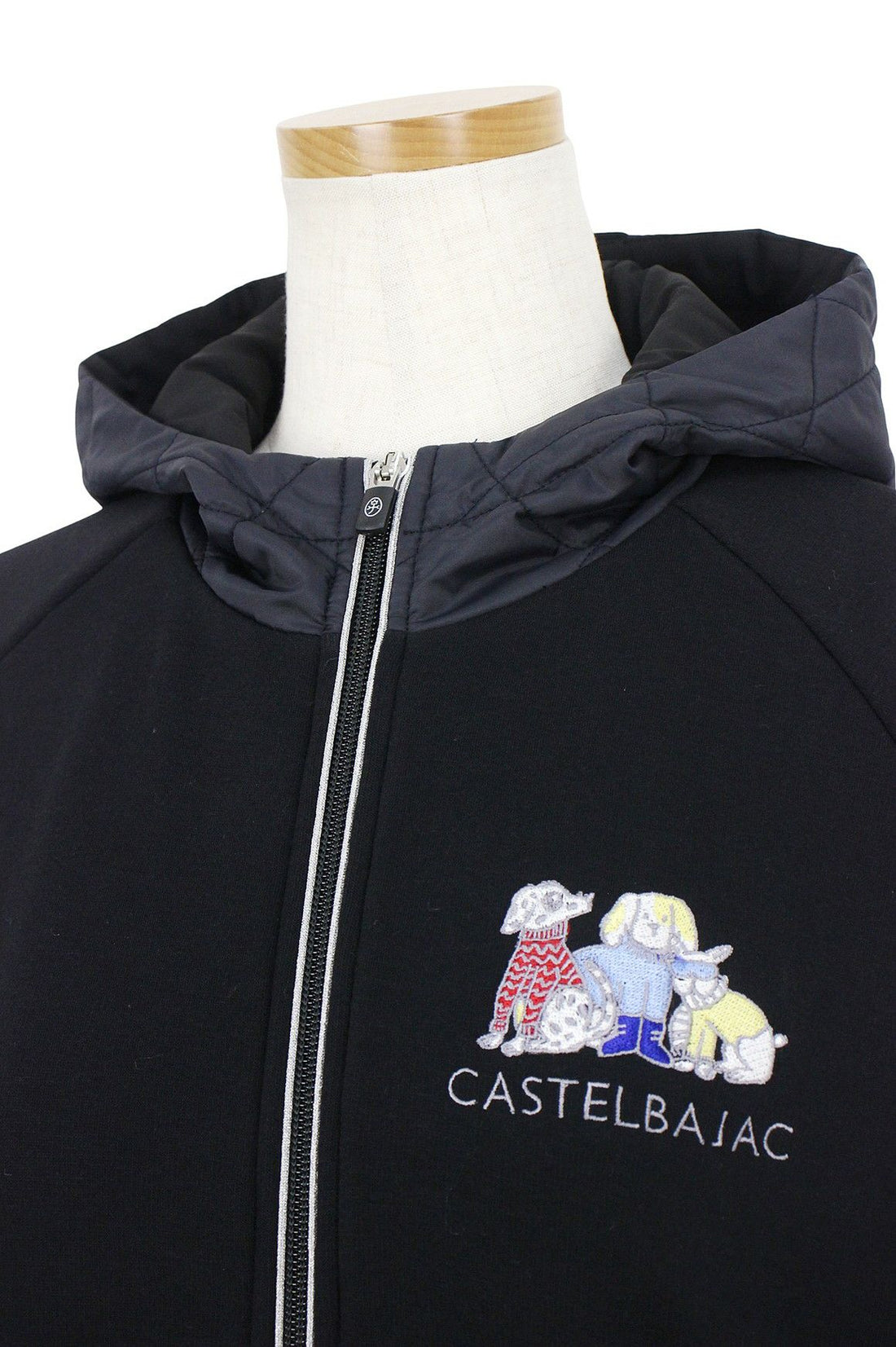 ブルゾン レディース カステルバジャックスポーツ CASTELBAJAC SPORT