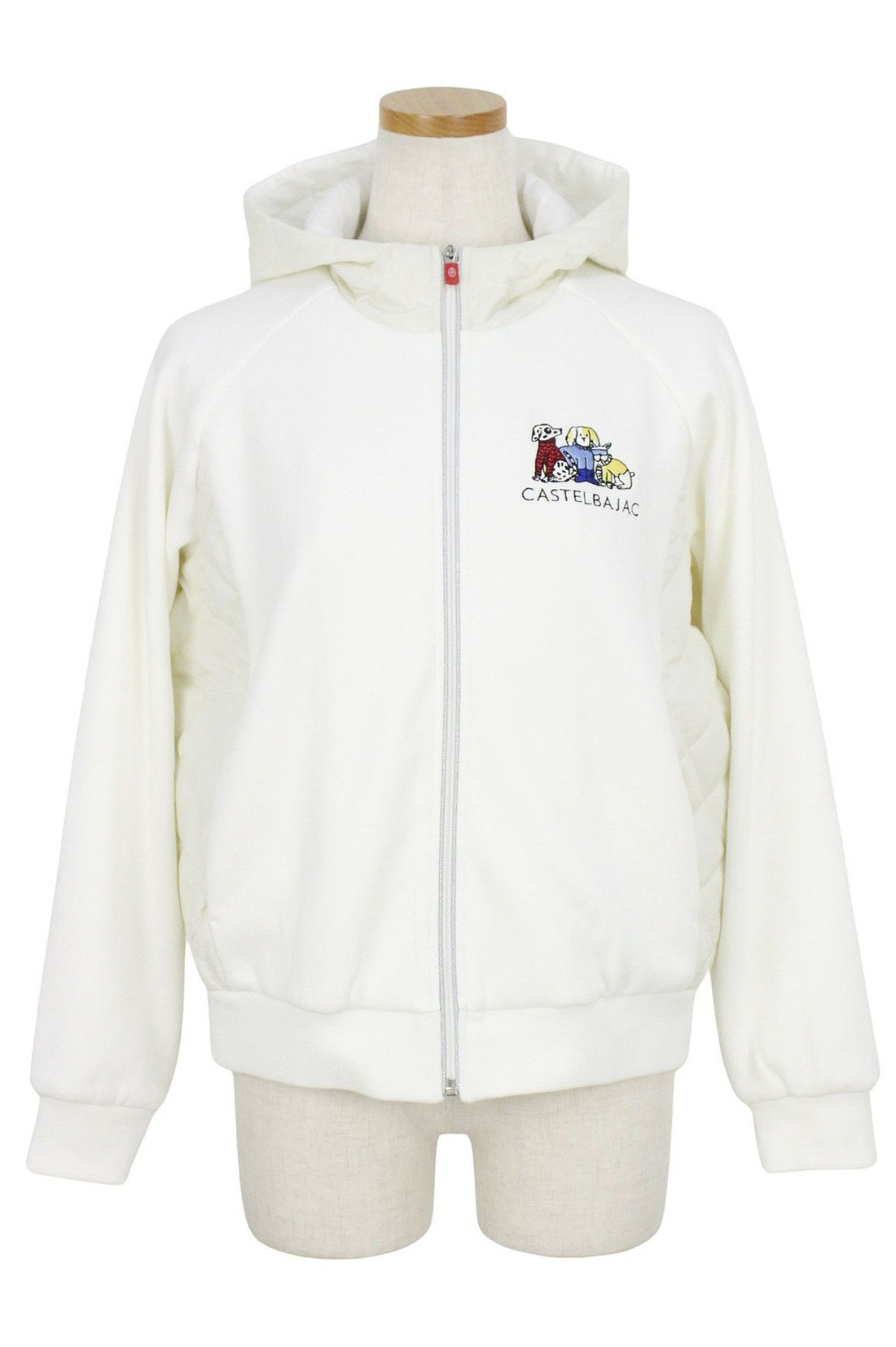 ブルゾン レディース カステルバジャックスポーツ CASTELBAJAC SPORT