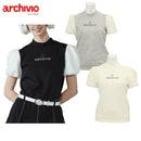 ハイネックシャツ レディース アルチビオ archivio 2025 秋冬 新作 ゴルフウェア