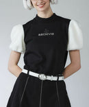 ハイネックシャツ レディース アルチビオ archivio 2025 秋冬 新作 ゴルフウェア