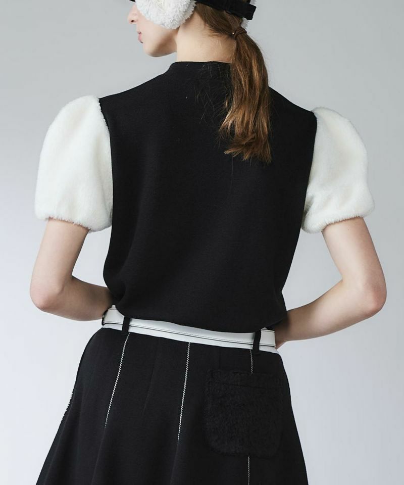 High neck shirt for women Archivio 2025 Fall/Winter New Golf Wear