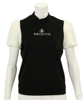 High neck shirt for women Archivio 2025 Fall/Winter New Golf Wear