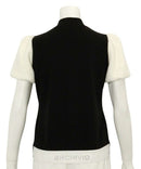 ハイネックシャツ レディース アルチビオ archivio 2025 秋冬 新作 ゴルフウェア