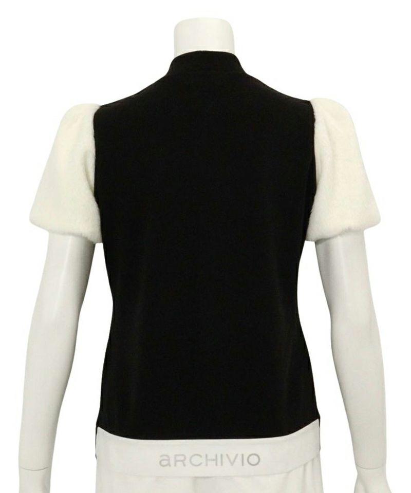 High neck shirt for women Archivio 2025 Fall/Winter New Golf Wear