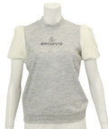 High neck shirt for women Archivio 2025 Fall/Winter New Golf Wear