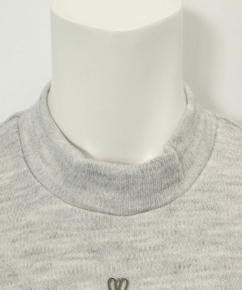 High neck shirt for women Archivio 2025 Fall/Winter New Golf Wear