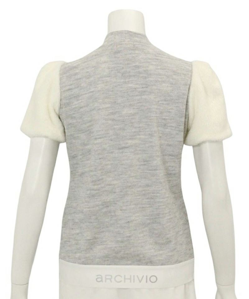 High neck shirt for women Archivio 2025 Fall/Winter New Golf Wear