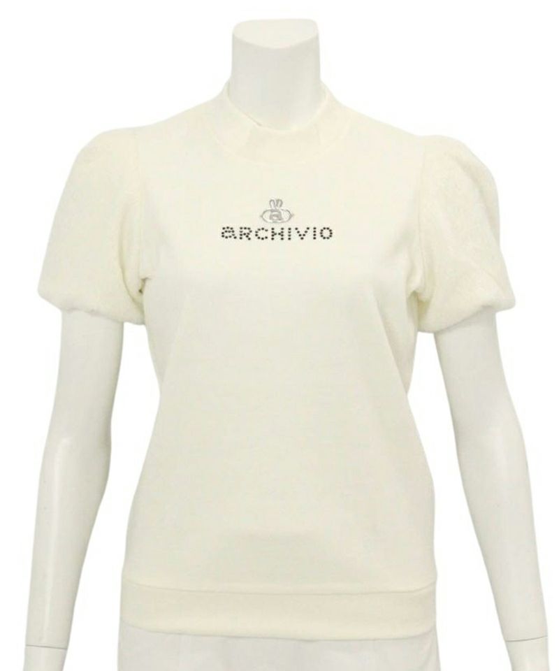 High neck shirt for women Archivio 2025 Fall/Winter New Golf Wear