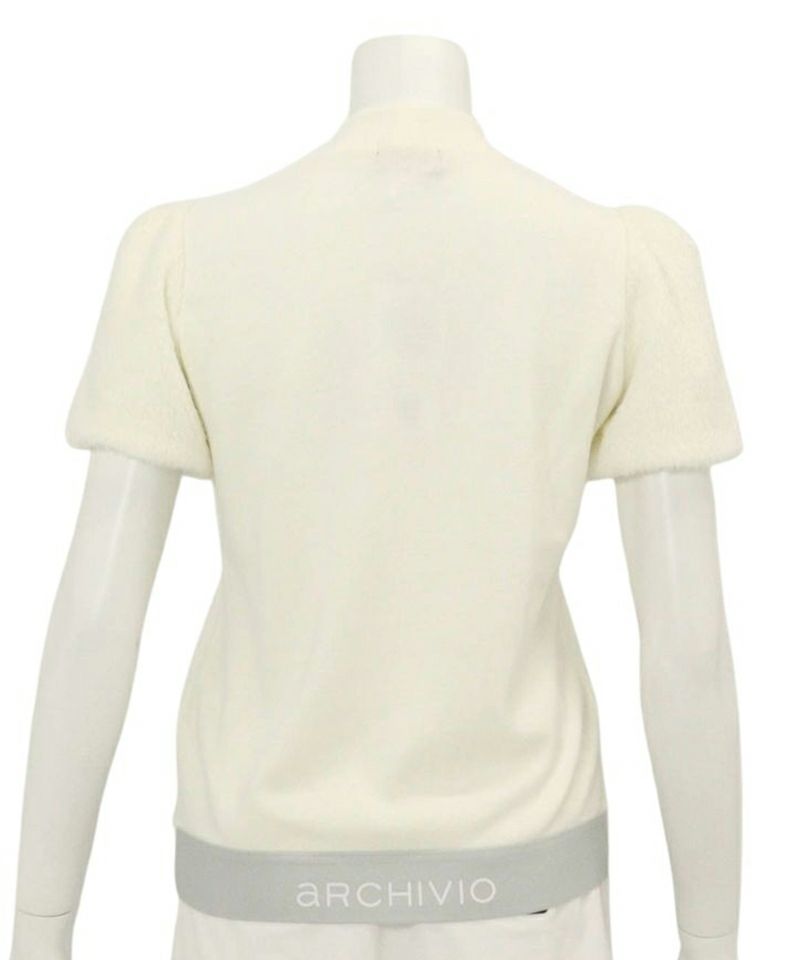 High neck shirt for women Archivio 2025 Fall/Winter New Golf Wear