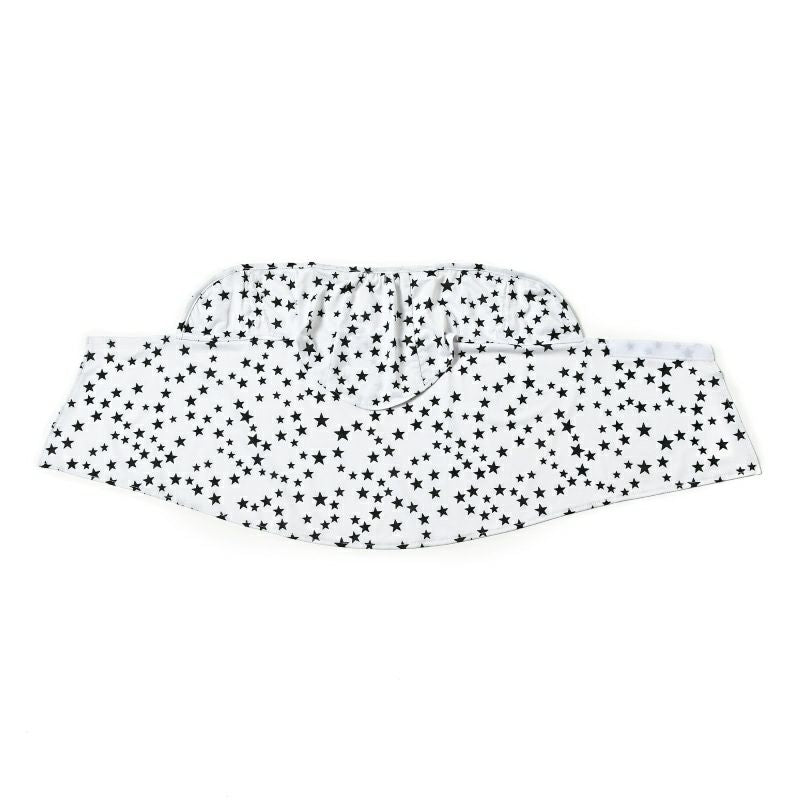 Face cover for women DELSOL GOLF 2025 Fall/Winter New Golf