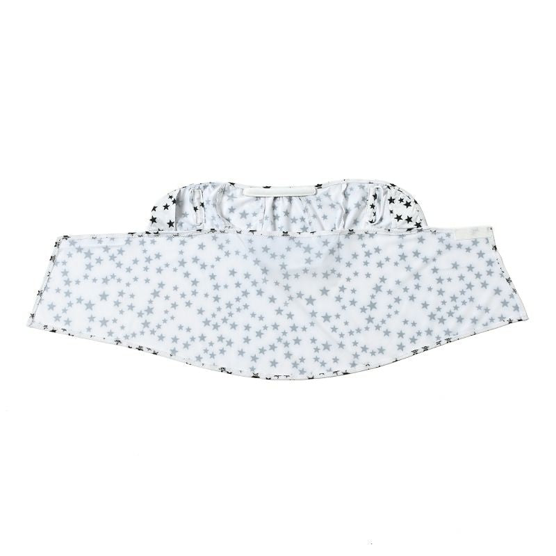 Face cover for women DELSOL GOLF 2025 Fall/Winter New Golf