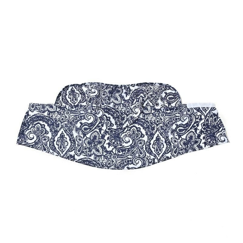 Face cover for women DELSOL GOLF 2025 Fall/Winter New Golf