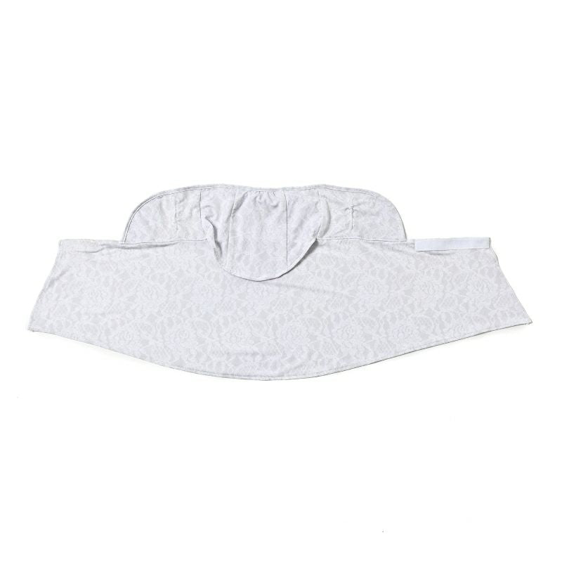 Face cover for women DELSOL GOLF 2025 Fall/Winter New Golf