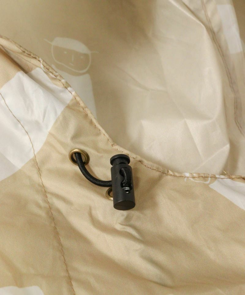 Raincoat for women Studio Piccone STUDIO PICONE 2025 Fall/Winter New