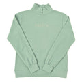 High neck shirt for women Delsol Golf DELSOL GOLF 2025 Fall/Winter New Golf Wear