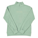 여성을위한 하이 넥 셔츠 델질 골프 델슨 골프 2025 가을/겨울 새 골프 착용