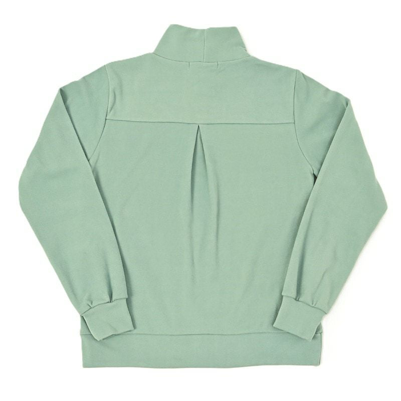 High neck shirt for women Delsol Golf DELSOL GOLF 2025 Fall/Winter New Golf Wear