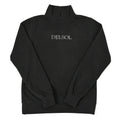 High neck shirt for women Delsol Golf DELSOL GOLF 2025 Fall/Winter New Golf Wear