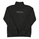 여성을위한 하이 넥 셔츠 델질 골프 델슨 골프 2025 가을/겨울 새 골프 착용