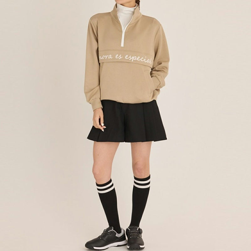 Women's Trainer Mona DELSOL 2025 Fall/Winter New Golf Wear