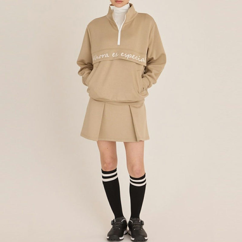 Women's Trainer Mona DELSOL 2025 Fall/Winter New Golf Wear