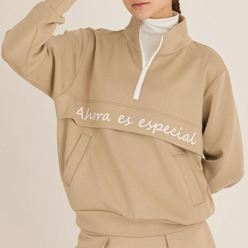 Women's Trainer Mona DELSOL 2025 Fall/Winter New Golf Wear