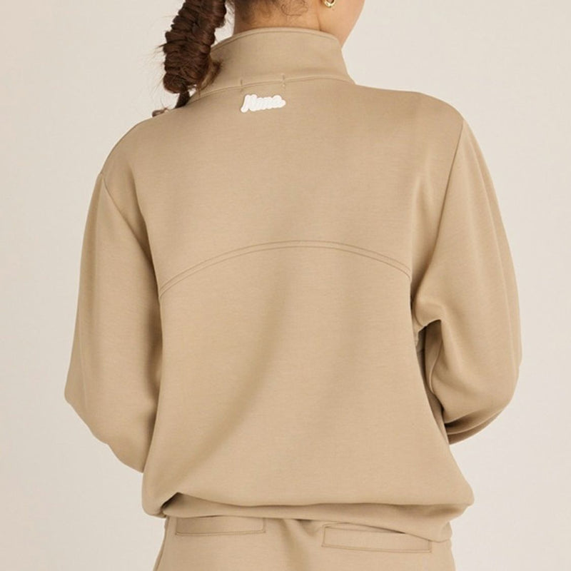 Women's Trainer Mona DELSOL 2025 Fall/Winter New Golf Wear
