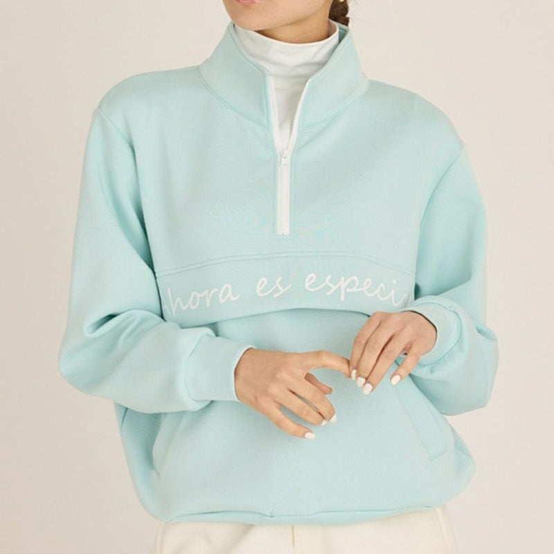 Women's Trainer Mona DELSOL 2025 Fall/Winter New Golf Wear