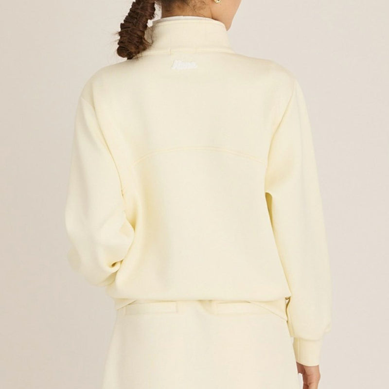 Women's Trainer Mona DELSOL 2025 Fall/Winter New Golf Wear